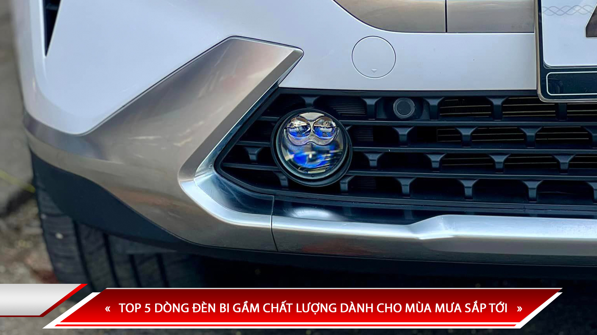 TOP 5 DÒNG ĐÈN BI GẦM CHẤT LƯỢNG DÀNH CHO MÙA MƯA SẮP TỚI